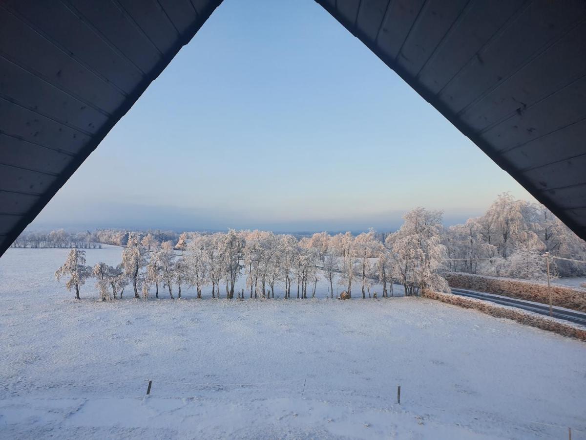 Eifel Glueck Hürtgenwald Exterior foto